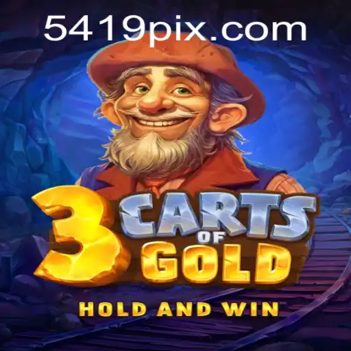 Discover the Riches of 3cartsOfGold: A Thrilling Adventure Awaits