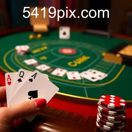 Mastering Bacará Online: A Comprehensive Guide on 5419.com