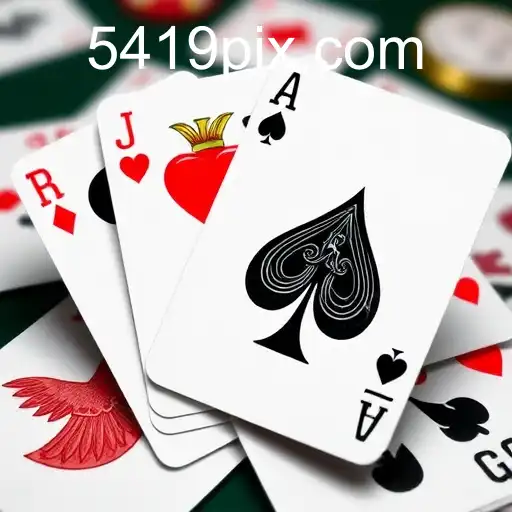 Jogos de Cartas: A Arte e Estratégia por Trás dos Baralhos