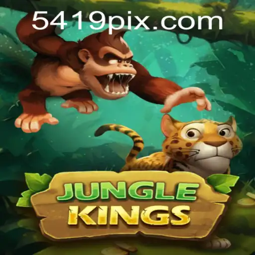 JungleKings: Dominating the Digital Wilderness